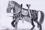 Dark Horse-Martin